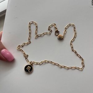 Scorpio Necklace